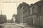 Vignette pour Rue Arago (Saint-Ouen-sur-Seine)