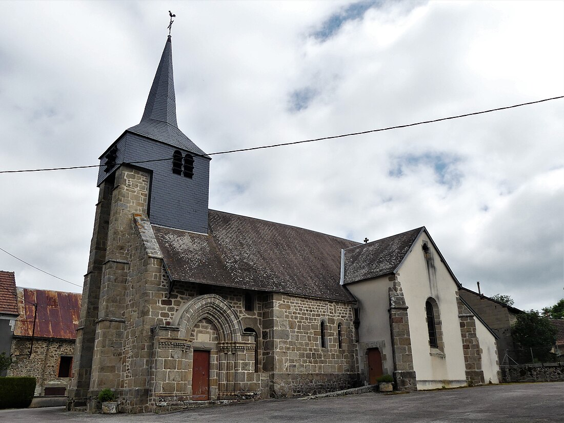 Saint-Priest (Creuse)