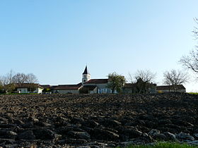 Saint-Victor (24) village.JPG
