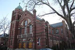 Saint Benedict Joseph Labre Church (Queens) United States historic place