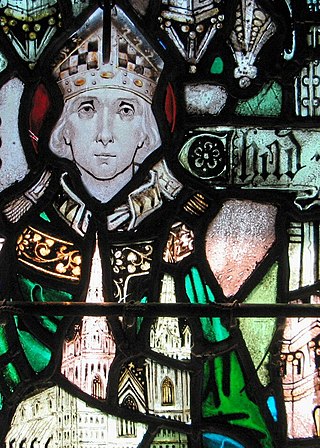 <span class="mw-page-title-main">Chad of Mercia</span> 7th-century Bishop of York and Lichfield
