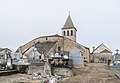 * Nomination Saint John the Baptist church in Chanac, Lozère, France. (By Krzysztof Golik) --Sebring12Hrs 16:01, 9 July 2021 (UTC) * Promotion  Support Good quality. --F. Riedelio 11:51, 12 July 2021 (UTC)