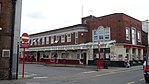 Salisbury bus station