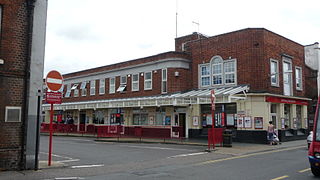 <span class="mw-page-title-main">Salisbury bus station</span>