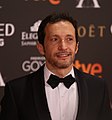 Salvador Calvo at Premios Goya 2017 (cropped).jpg
