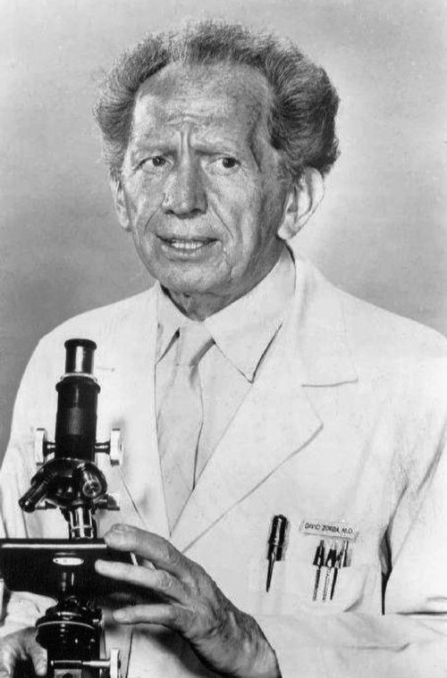 Jaffe as David Zorba in Ben Casey, 1961