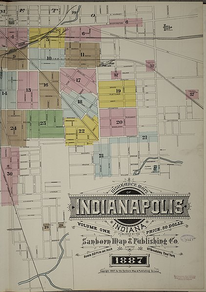 File:Sanborn Fire Insurance Map from Indianapolis, Marion County, Indiana. LOC sanborn02371 001-2.jpg