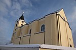 Catholic parish church of St. John Nepomuk