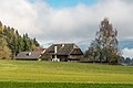 * Nomination Farmhouse in Projern #12, Sankt Veit an der Glna, Carinthia, Austria --Johann Jaritz 03:31, 13 November 2018 (UTC) * Promotion  Support Good quality. --Vengolis 03:56, 13 November 2018 (UTC)