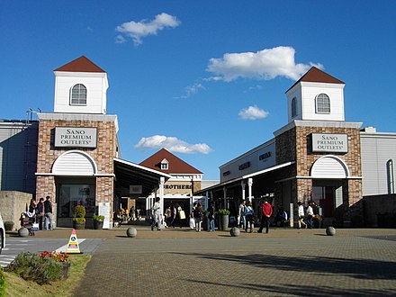 Sano Premium Outlets