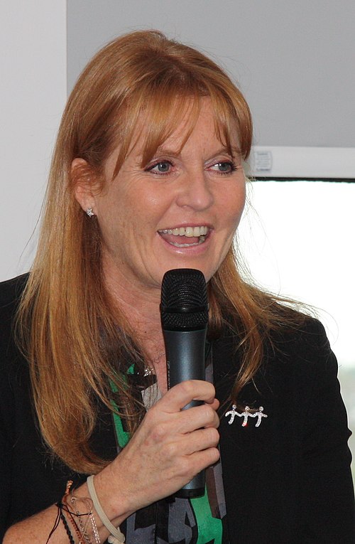 The album's title, The Dutchess, is a play on words from the Duchess of York. (pictured)