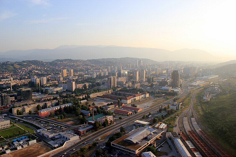 File:Sarajevo Novo Sarajevo.jpg