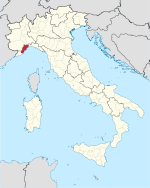 Savona in Italy.svg