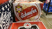 Thumbnail for Schaefer Beer