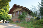 Altes Schloss Teufen, Gartenhaus/Lusthaus