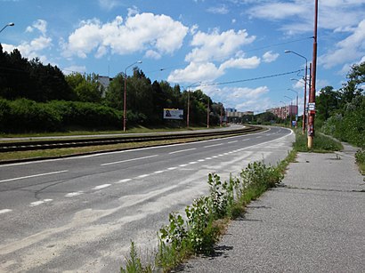 Ako do Mikulasa Schneidera Trnavskeho hromadnou dopravou - O mieste