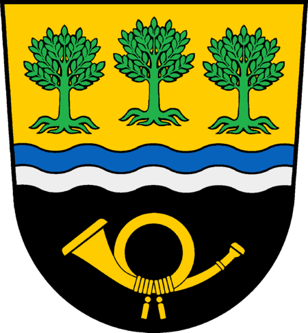 Schoenberg (Lauenburg) Wappen