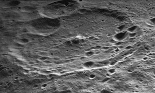 Schuster (crater) lunar crater