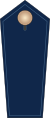 Dienstgradabzeichen eines Polizeimeisteranwärters der Schutzpolizei in BY, HH, MV, SH, ST, SN