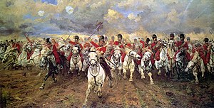 Battle of Waterloo - Wikipedia