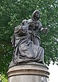 The Temperance Fountain on Clapham Common, erected in 1884. [204]