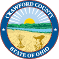 Seal of Crawford County Ohio.svg