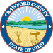 Con dấu của Quận Crawford, Ohio