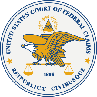 <i>Blue Origin Federation, LLC v. United States</i> 2021 U.S. court case