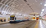 Seattle - Estación Pioneer Square, julio de 2009.jpg