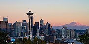 Seattle için küçük resim