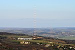 Sender Bisamberg vom Kahlenberg aus (2009)