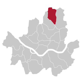 <span class="mw-page-title-main">Dobong District</span> Autonomous district in Seoul, South Korea