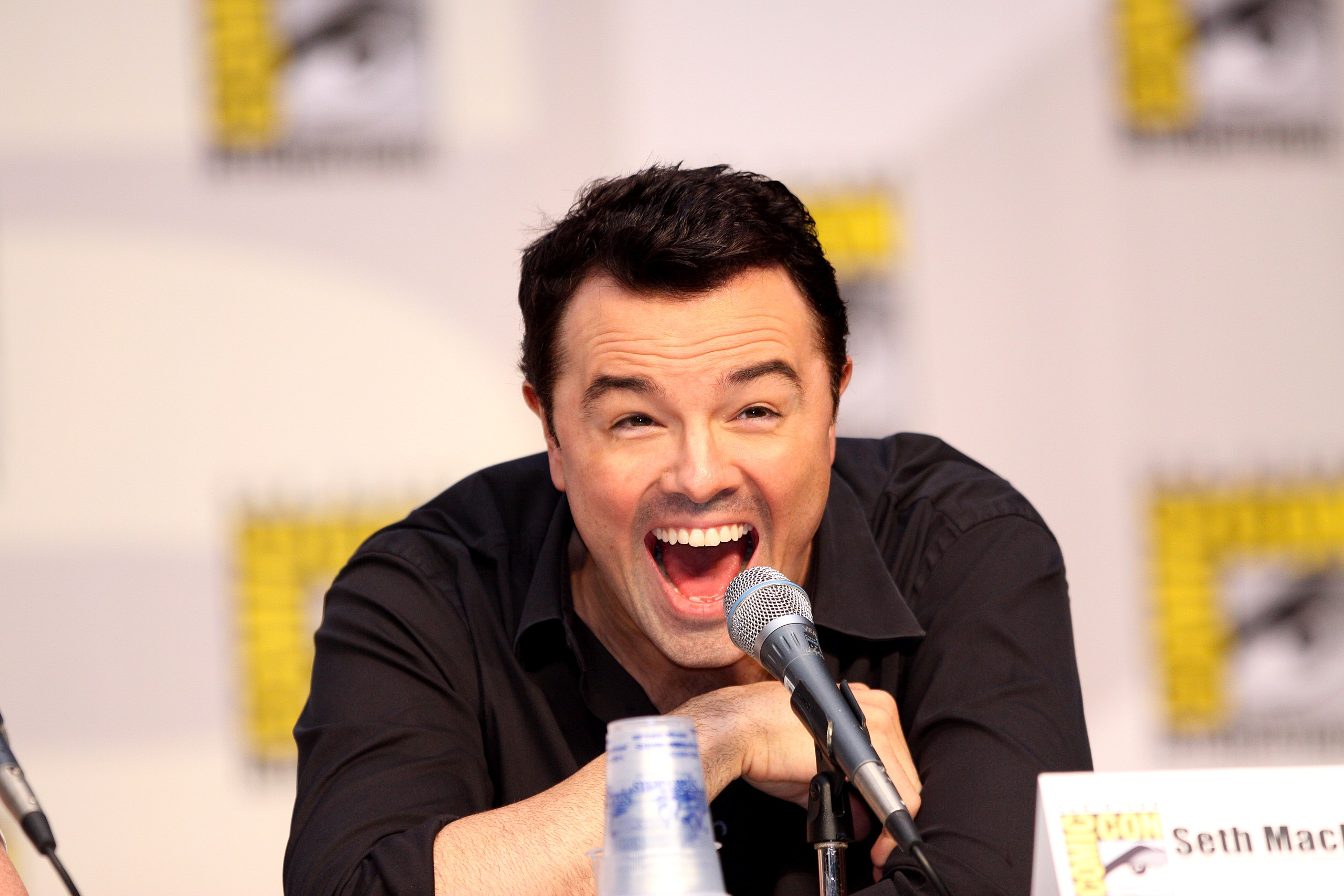 Seth MacFarlane - Wikipedia