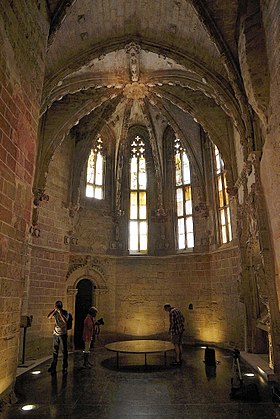 Capilla de la Epifanía (Seu Vella de Lleida)