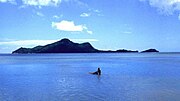 Vignette pour Île au Cerf (Seychelles)