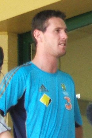 Shaun Tait