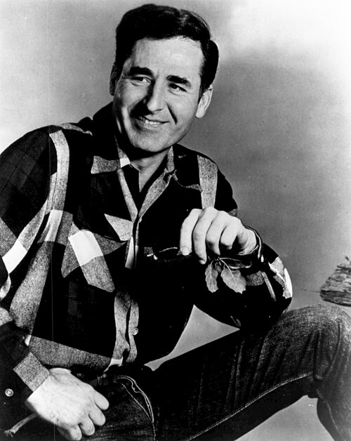 Wooley in 1971