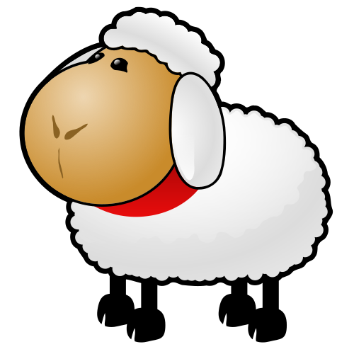 File:Sheep.svg