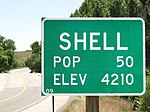 Miniatura para Shell (Wyoming)