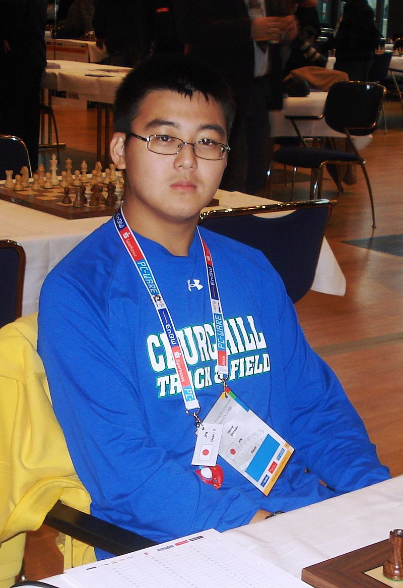 2008 Chess Olympiad In Dresden 