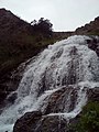 آبشار سیبیه خانی از جاذبه های گردشگری خلخال که در روستای گردشگری لرد واقع شده است