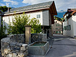 Valais viticulture and wine museum