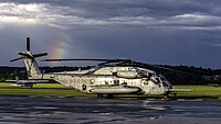 CH-53E Super STallion USMC
