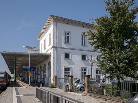 Simbach Bahnhof 3