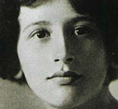 Simone Weil: Wierker, Um Spaweck