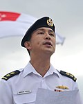 Thumbnail for Chief of Defence Force (Singapore)