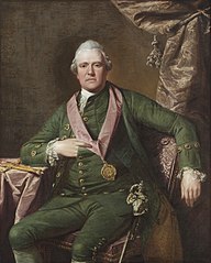Sir Edward Astley, 4th Baronet Astley of Hill Morton (1729-1802)