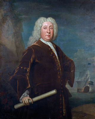 <span class="mw-page-title-main">George Walton (Royal Navy officer)</span> Royal Navy admiral (c. 1644–1739)