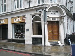 St Leonard, Eastcheap