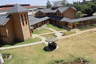 Brookhouse School Independent day and boarding school in Kenya